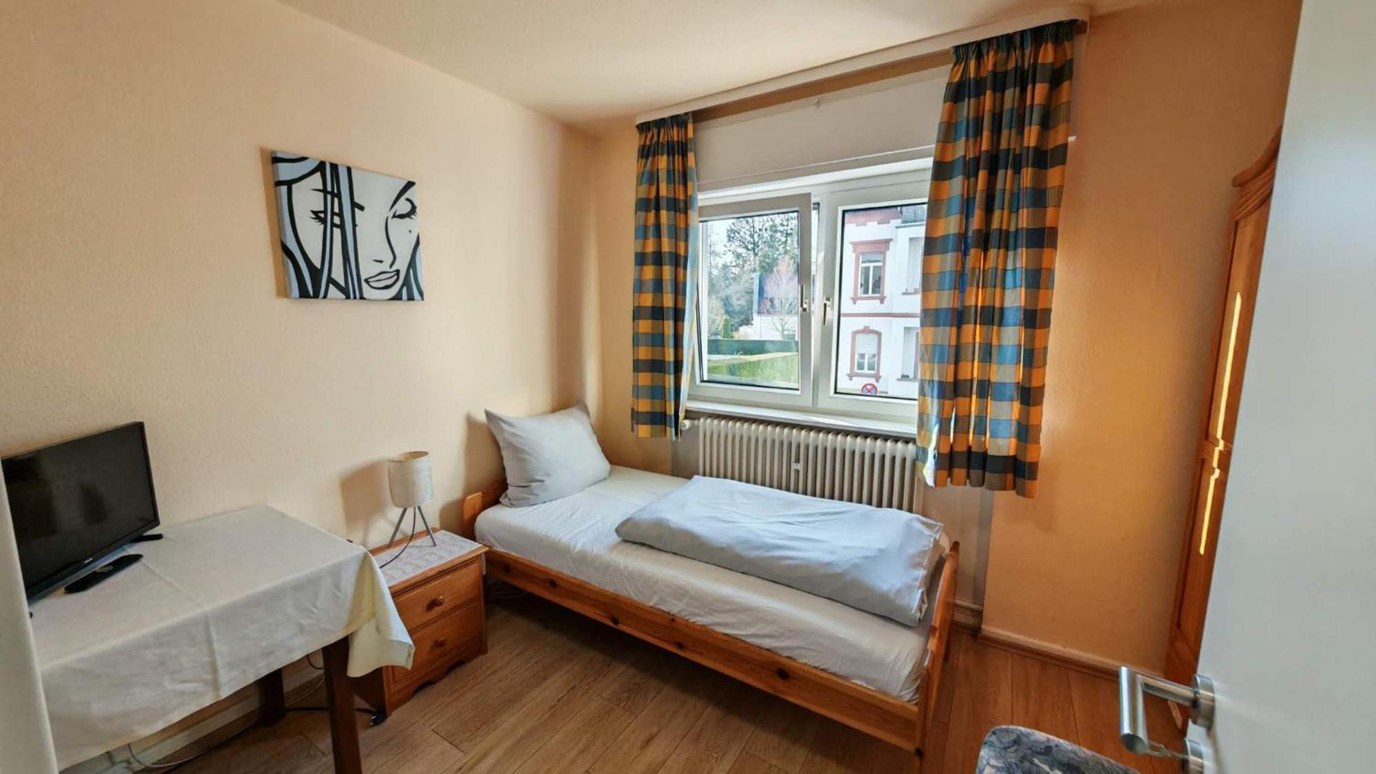 Hotel Sonne Bad Homburg vor der Höhe Buitenkant foto