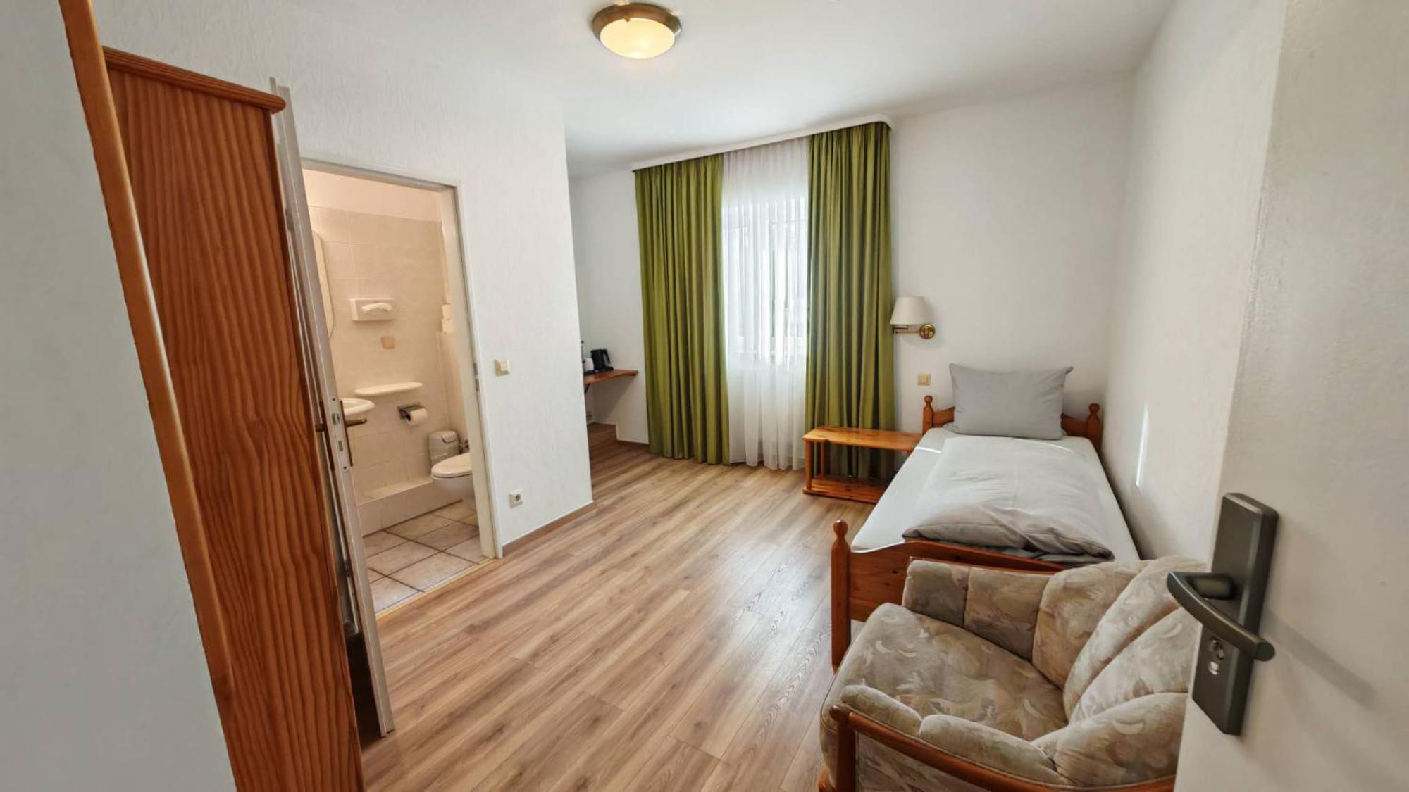 Hotel Sonne Bad Homburg vor der Höhe Buitenkant foto