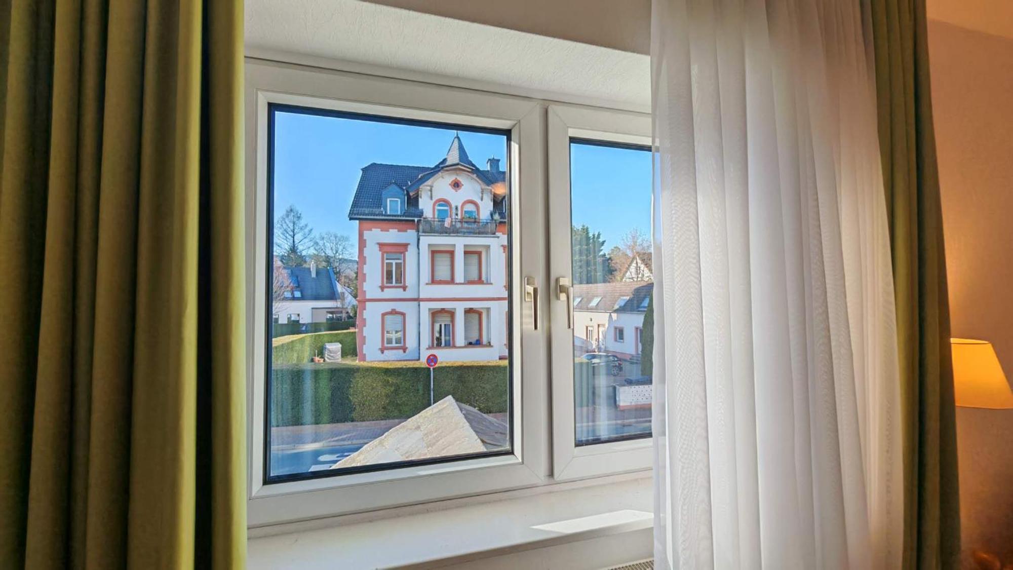 Hotel Sonne Bad Homburg vor der Höhe Buitenkant foto